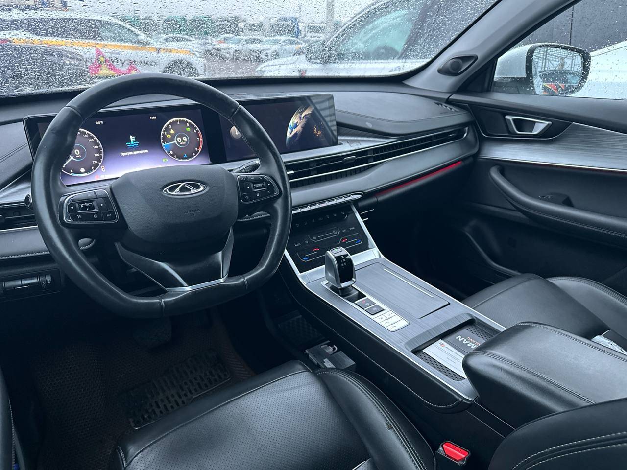 Chery Tiggo 7 PRO MAX,  116 132 км, 2023 года в лизинг