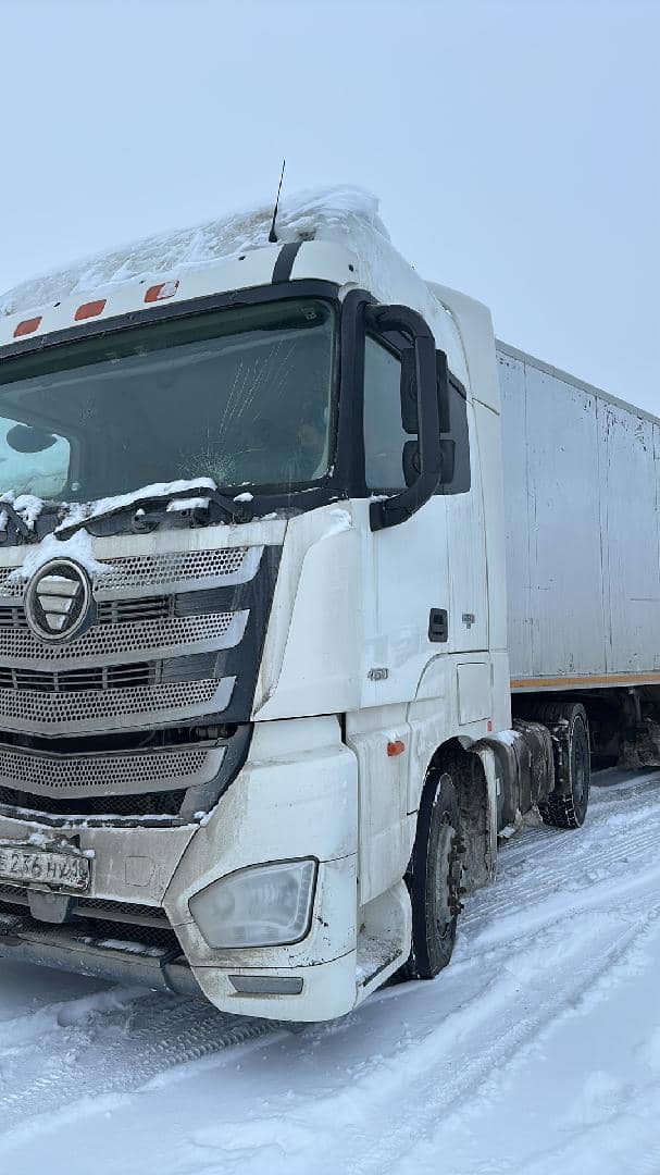 Foton AUMAN BJ4189SLFKA,  463 447 км, 2023 года в лизинг