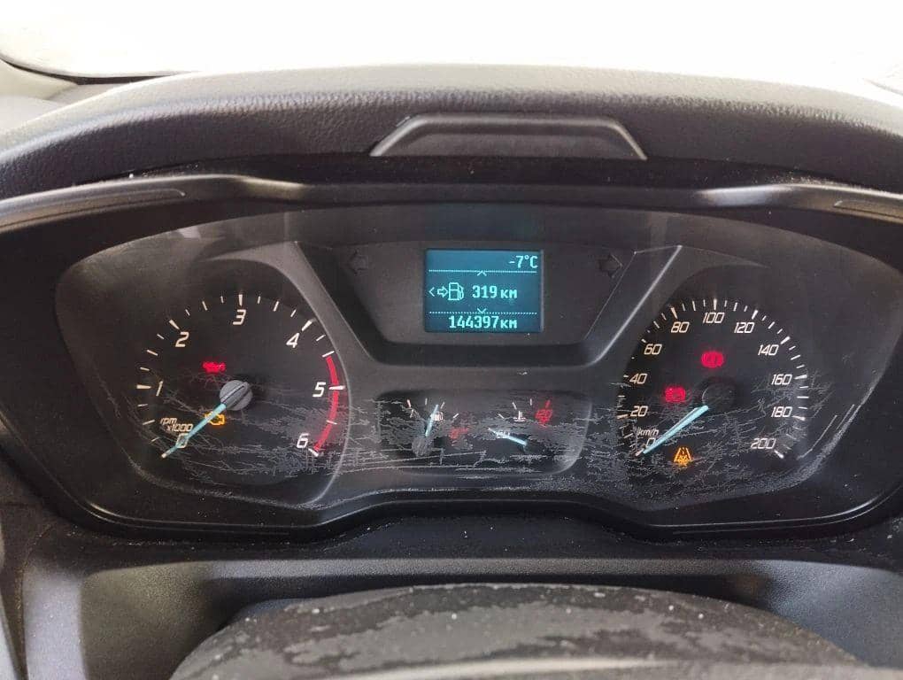 Ford Transit,  144 397 км, 2021 года в лизинг