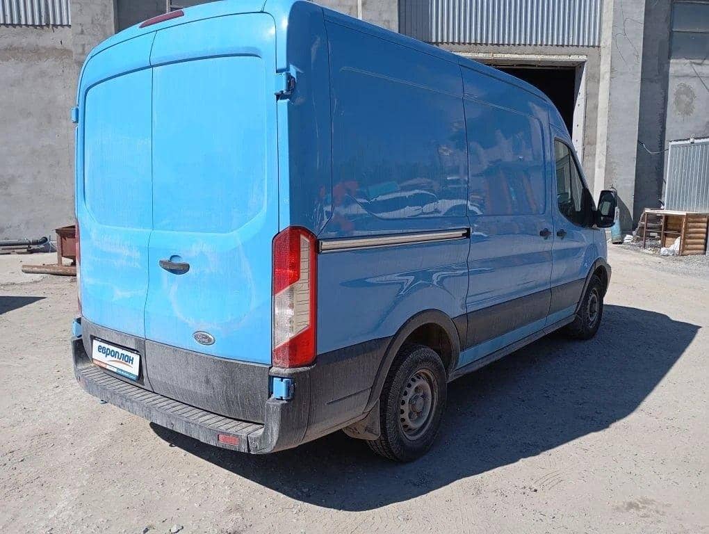 Ford Transit,  163 502 км, 2021 года в лизинг