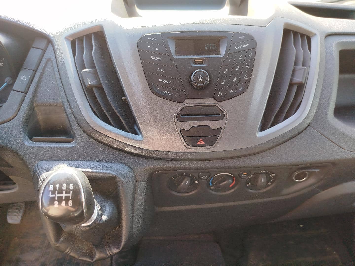 Ford Transit,  75 660 км, 2021 года в лизинг