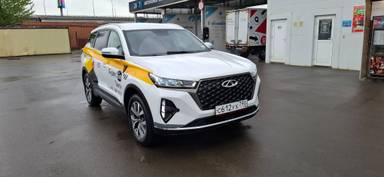 Chery Tiggo 7 PRO MAX