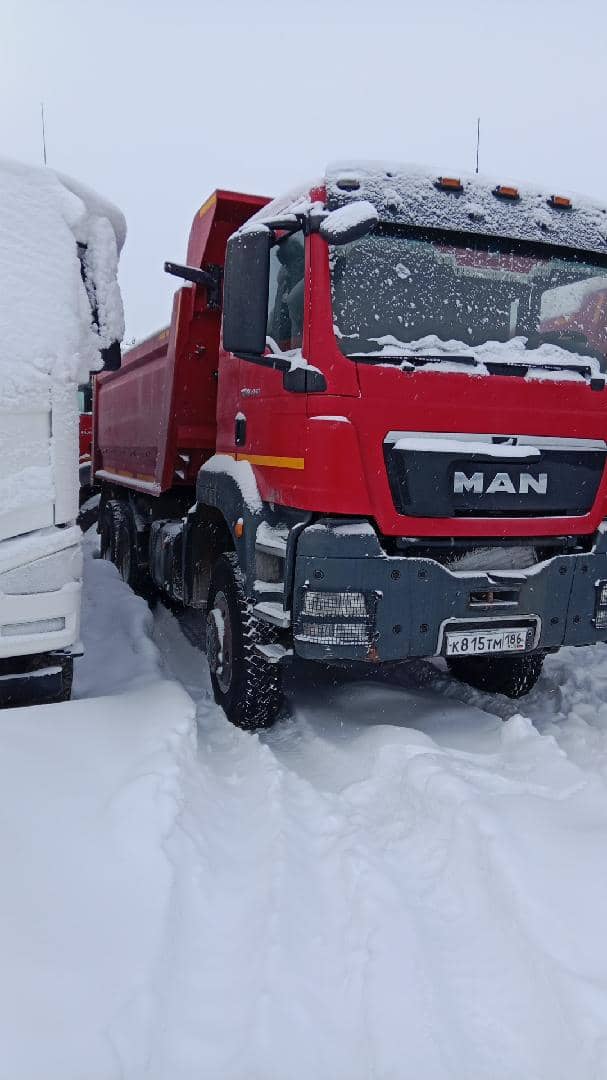 MAN TGS 40.440 6X6 BB-WW