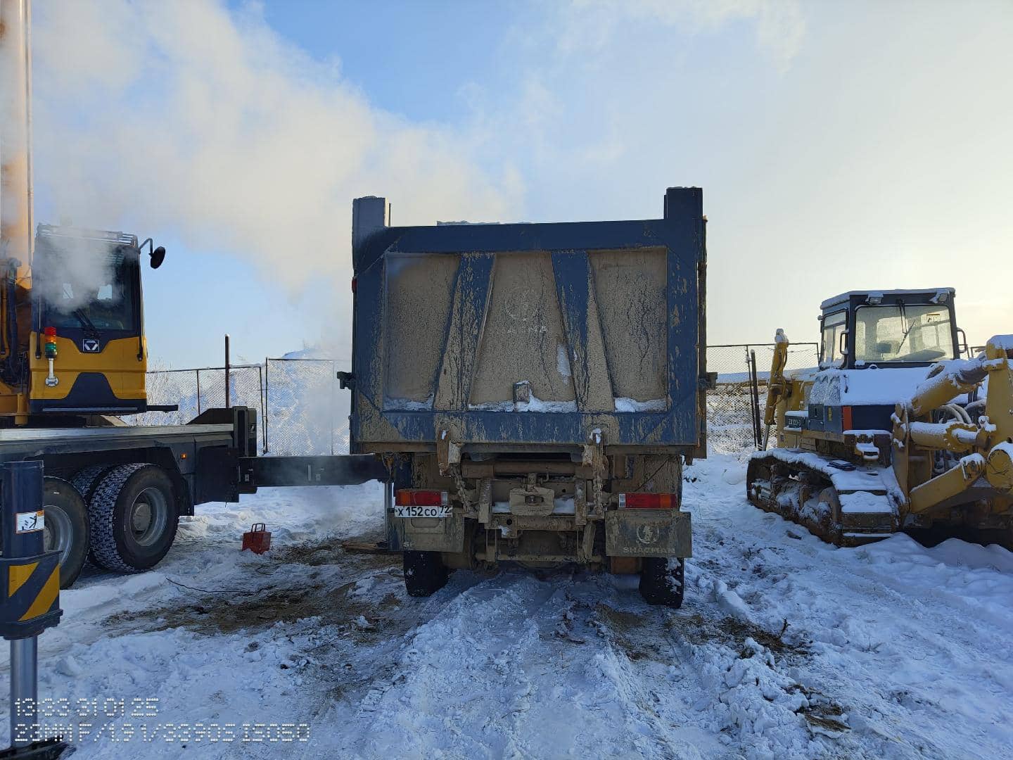 Shacman SX32586V385,  60 108 км, 2023 года в лизинг