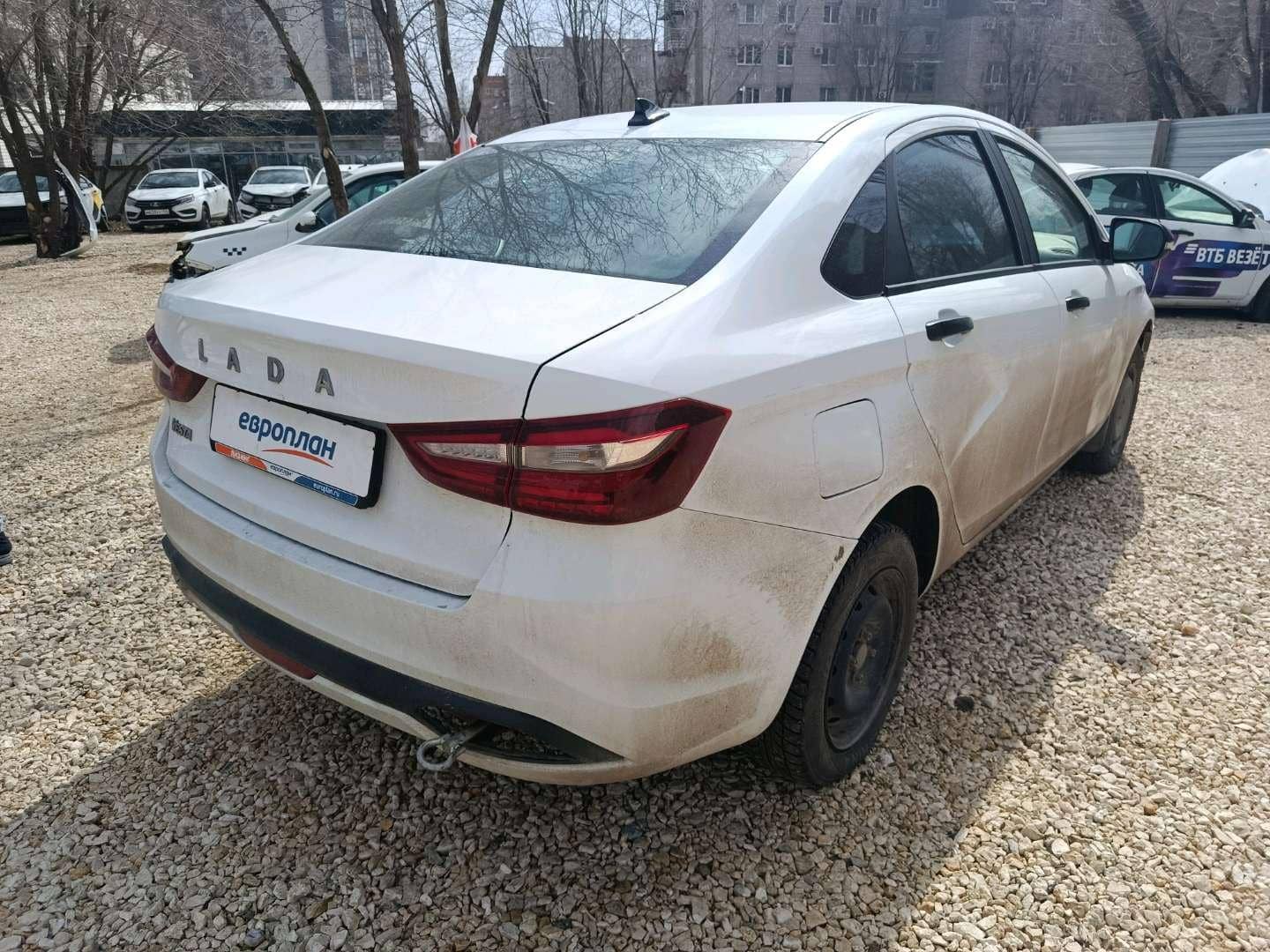 Lada Vesta седан,  67 655 км, 2023 года в лизинг