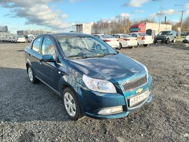 Chevrolet Nexia