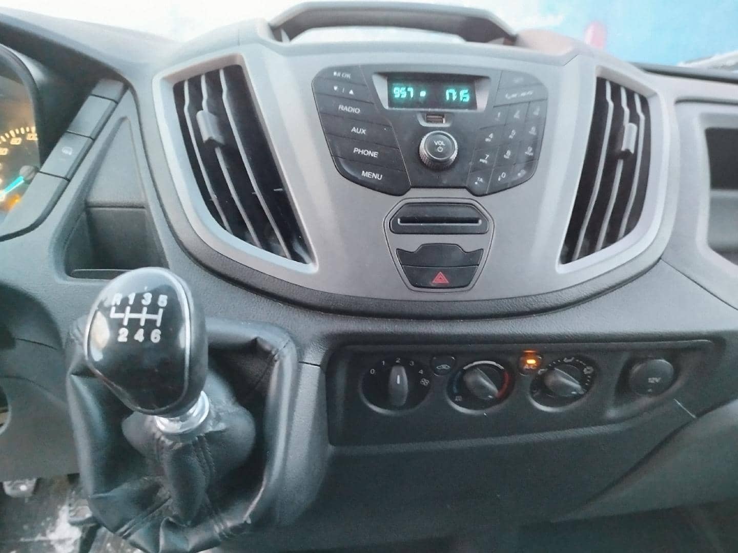Ford Transit,  156 663 км, 2021 года в лизинг