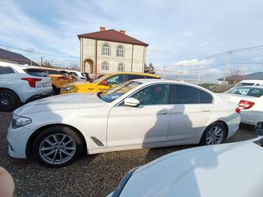 BMW 5 серия