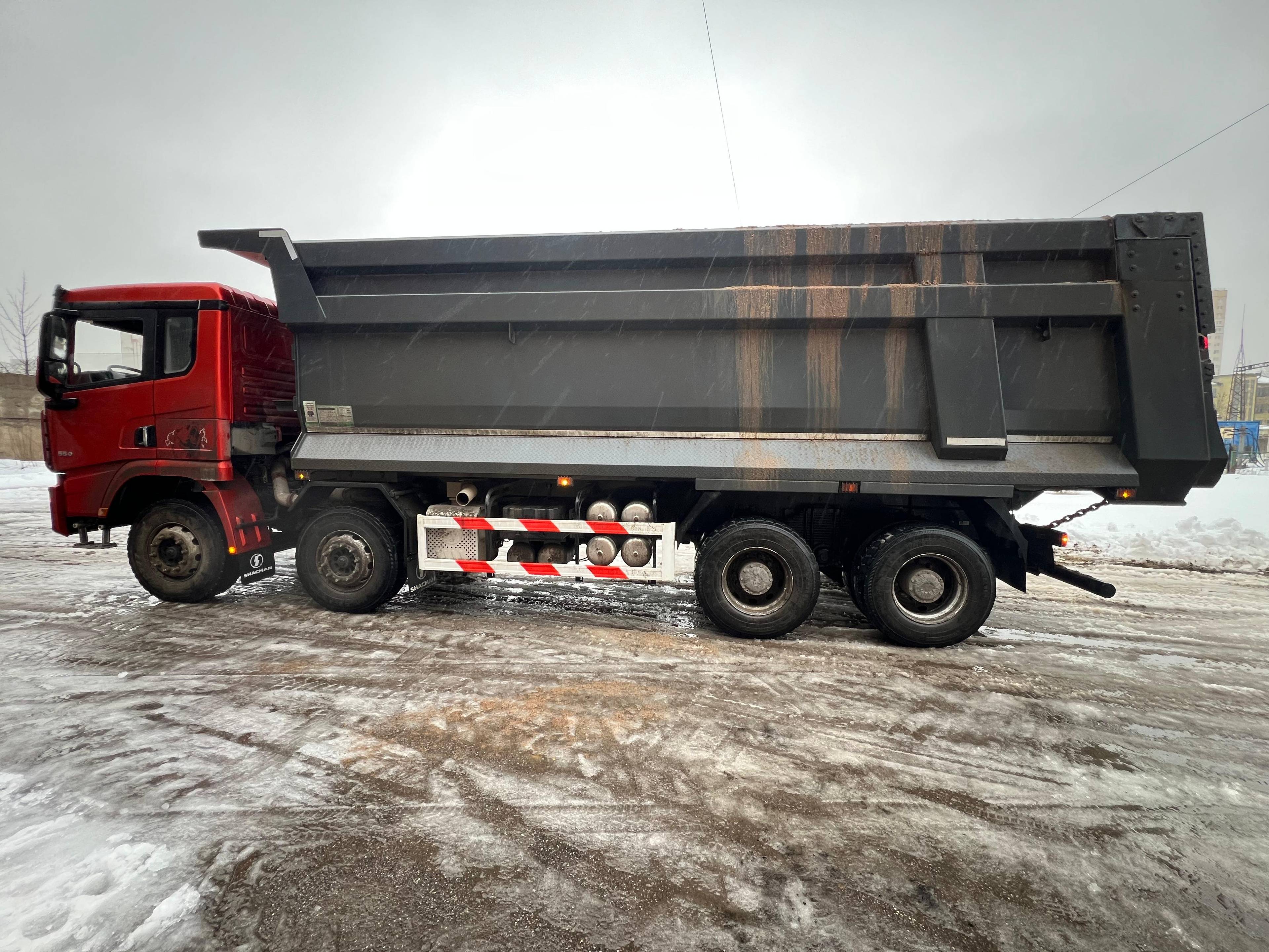 Shacman SX331863366 Лот 000007795