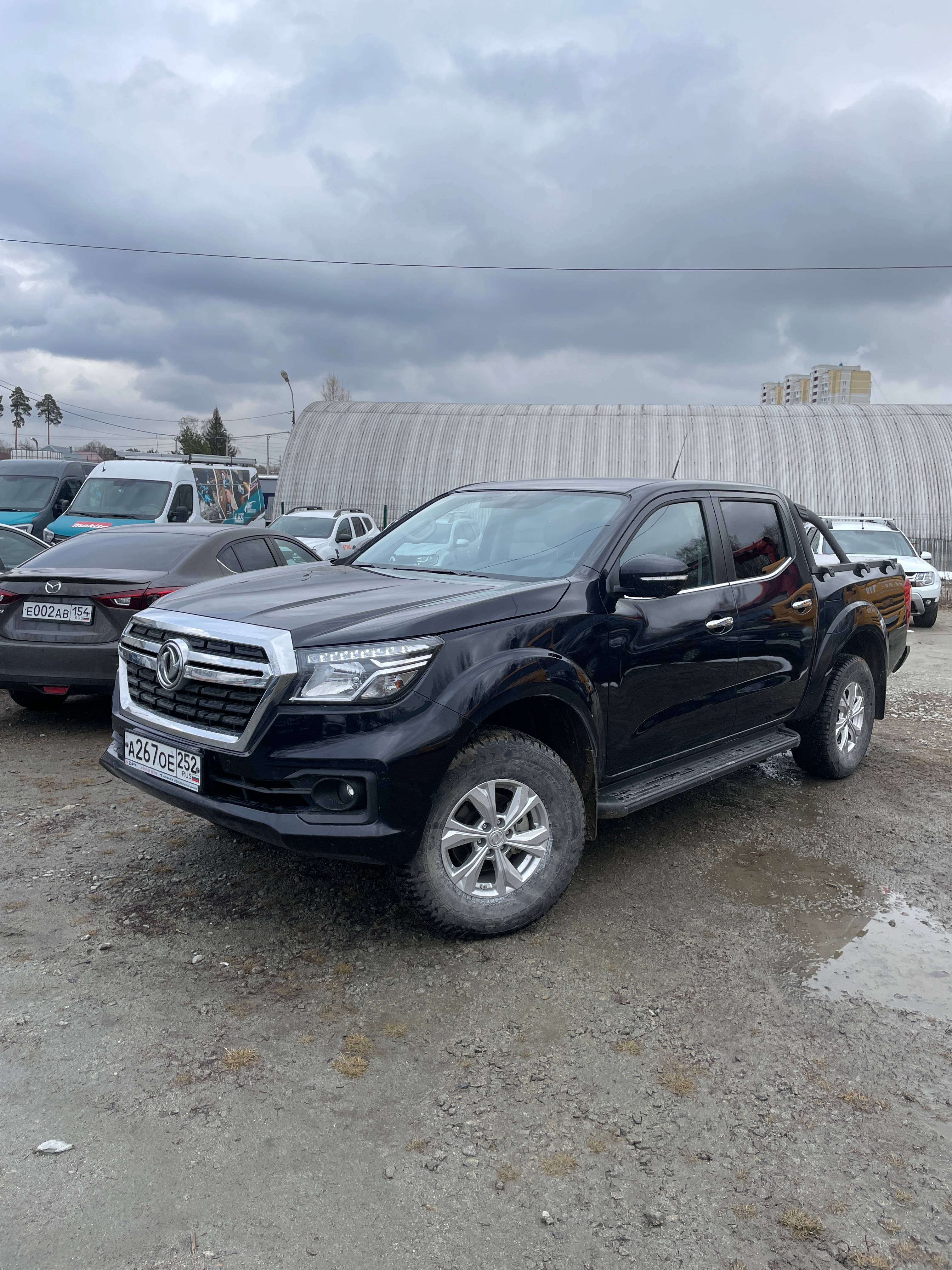 DongFeng DF6