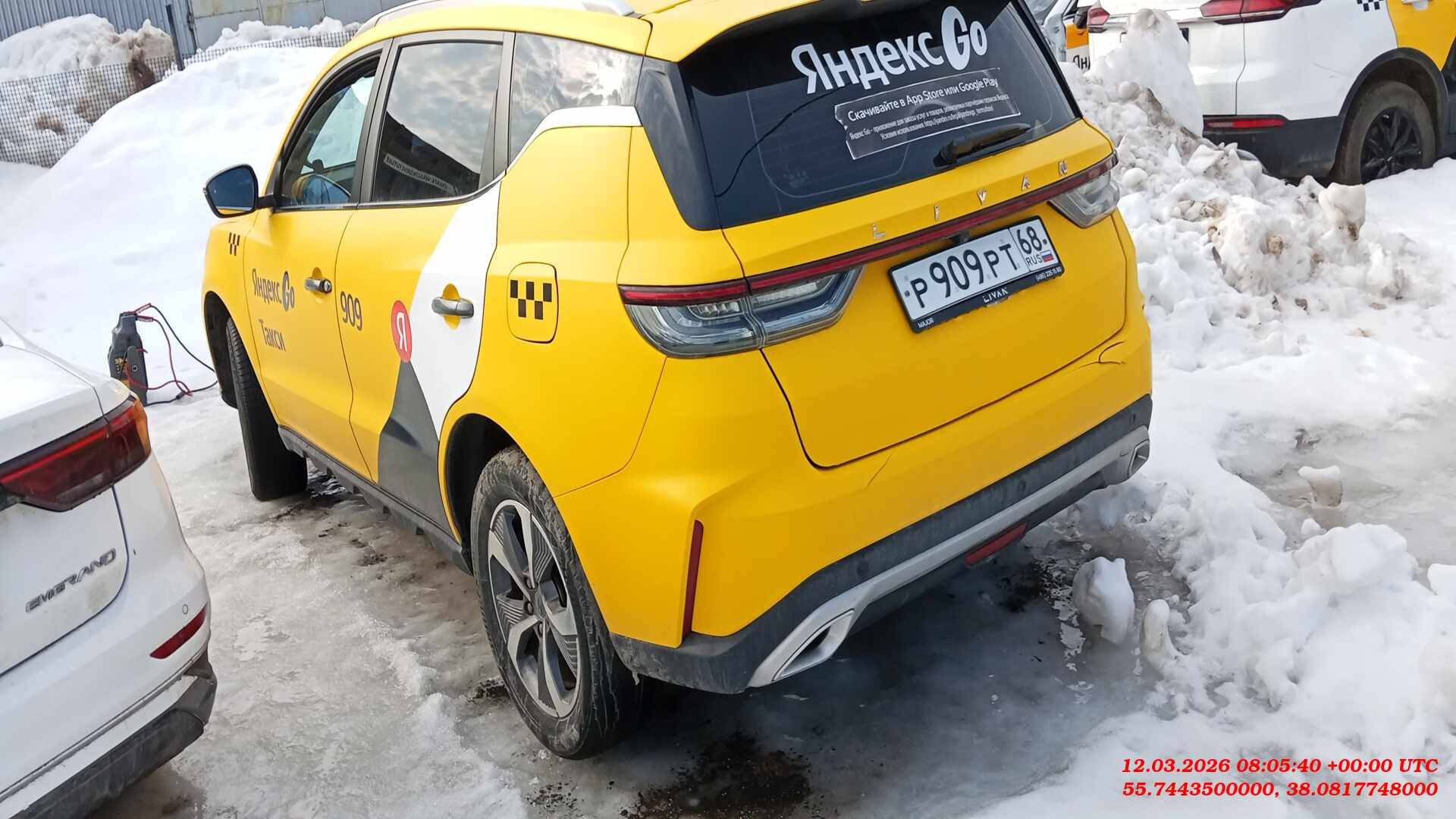 Livan ИКС6ПРО (X6PRO),  74 764 км, 2023 года