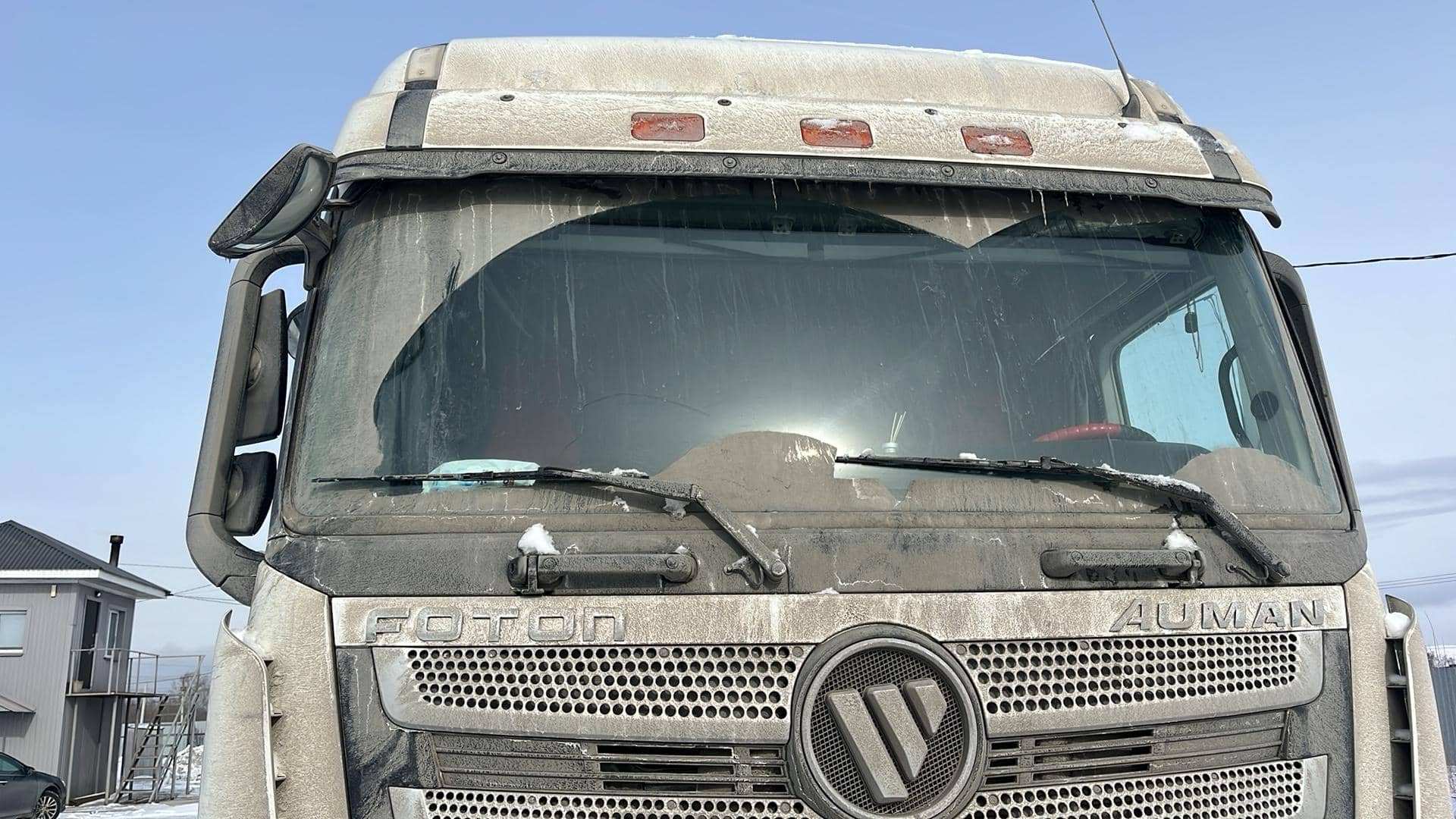 Foton AUMAN EST A 1844 AMT (4189SLFKA),  279 192 км, 2023 года в лизинг