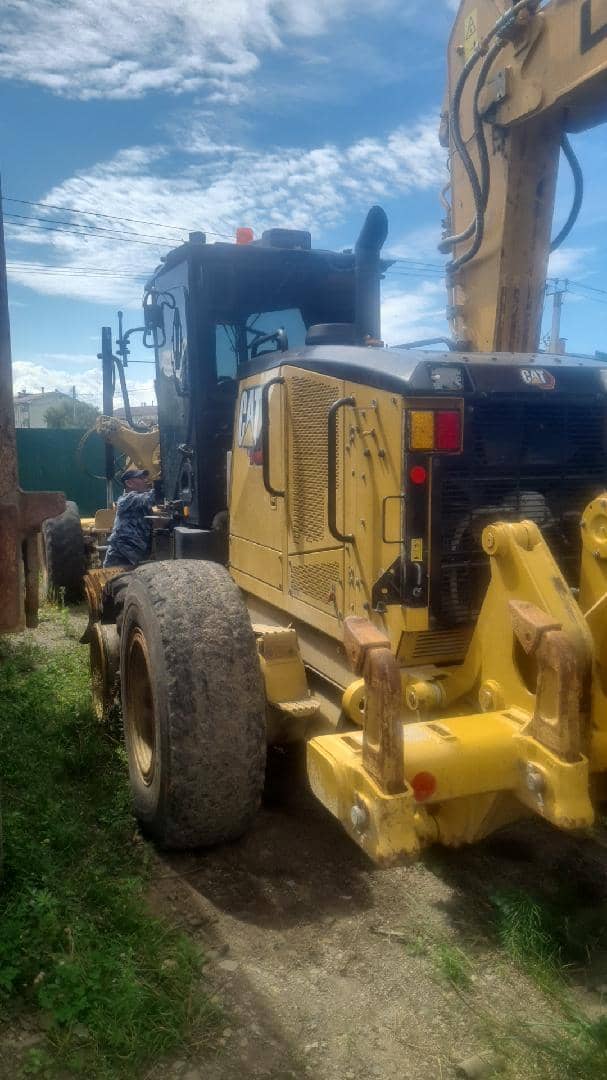 CATERPILLAR 150 AWD, 2021 года в лизинг
