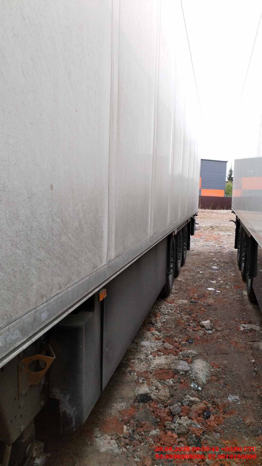 SCHMITZ Рефрижератор SKO24/L, 2023 года в лизинг