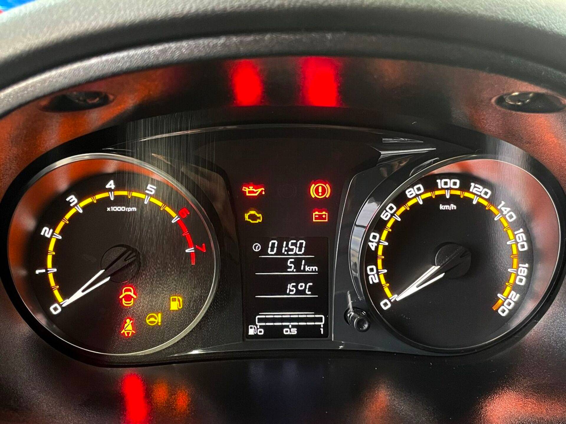 Lada Granta седан Comfort 24 1.6 106hp 5MT