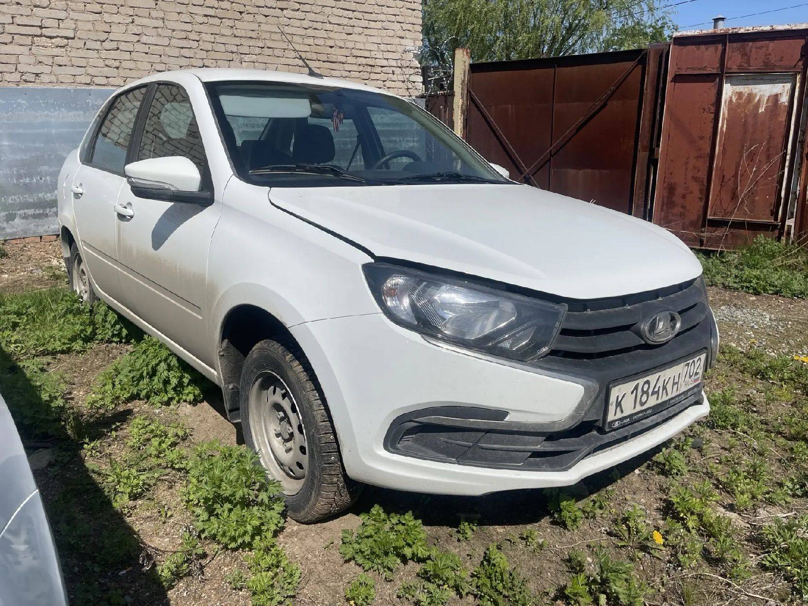 Lada Granta седан