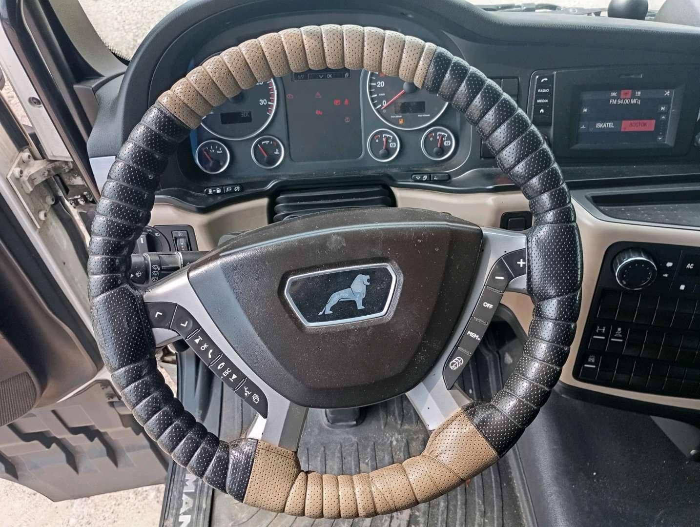 MAN TGX 18.400 4X2 BL SA (GM),  600 000 км, 2019 года в лизинг