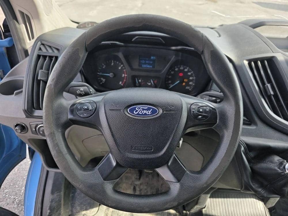 Ford Transit,  133 746 км, 2021 года в лизинг
