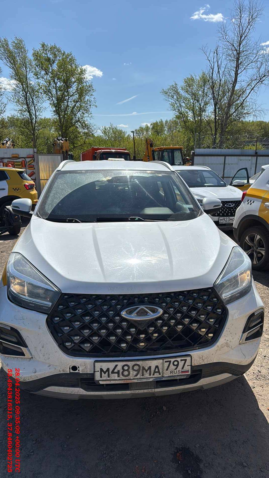 Chery Tiggo 4 PRO