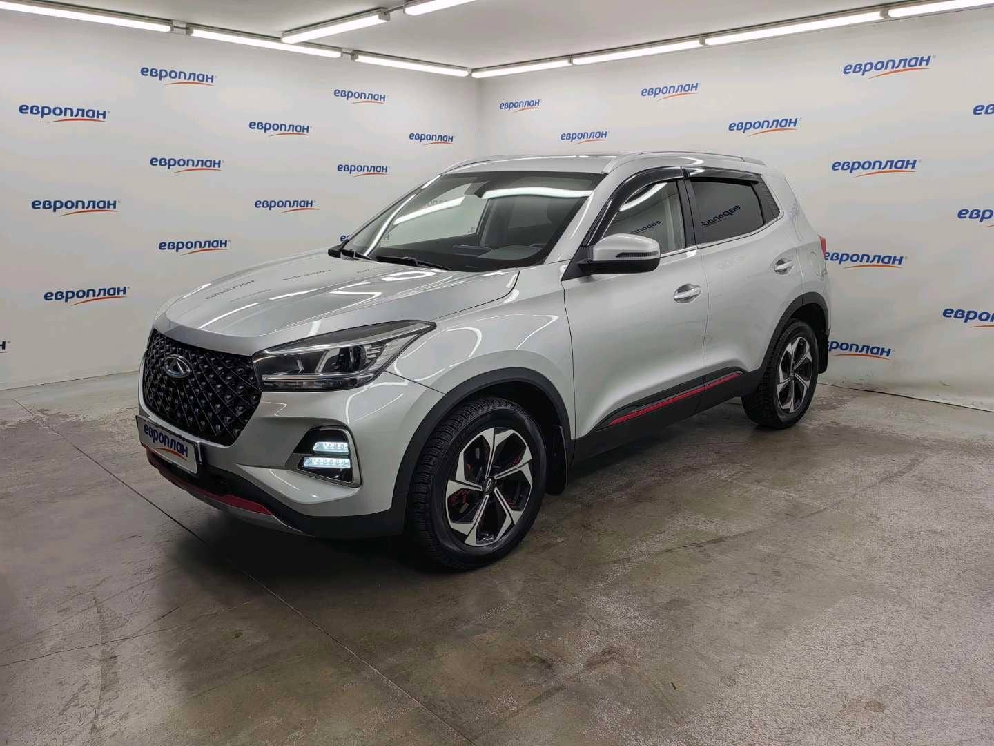 Chery Tiggo 4 PRO