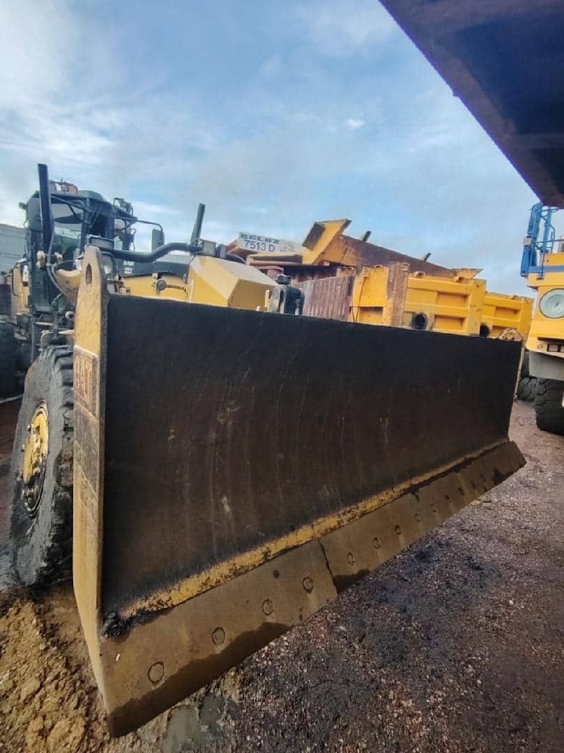 CATERPILLAR 140M, 2014 года в лизинг