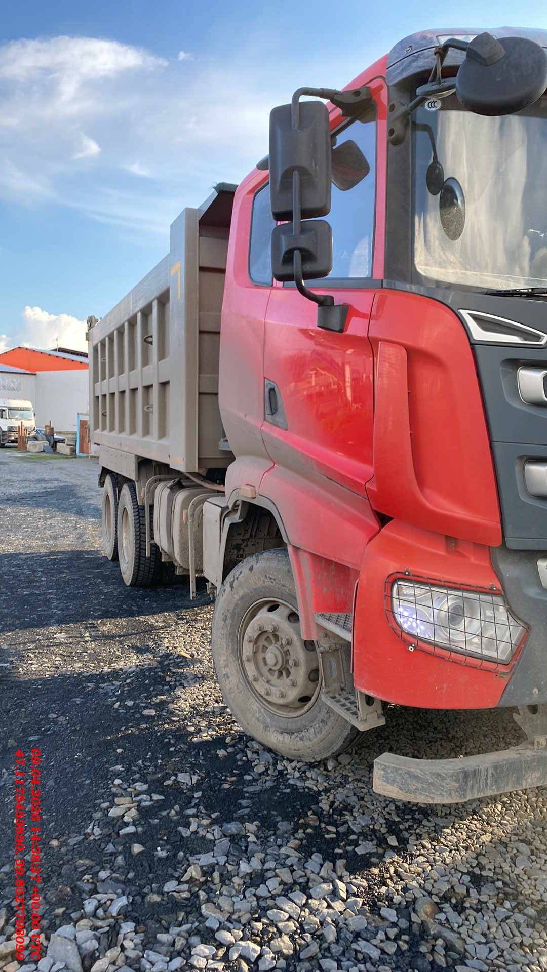 SANY SYZ320C-8S 6х4,  98 958 км, 2023 года в лизинг