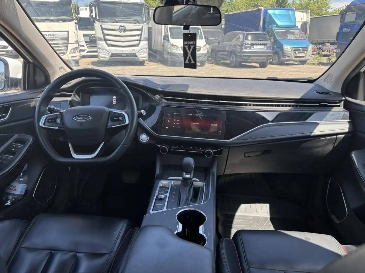 OMODA S5,  166 533 км, 2023 года в лизинг