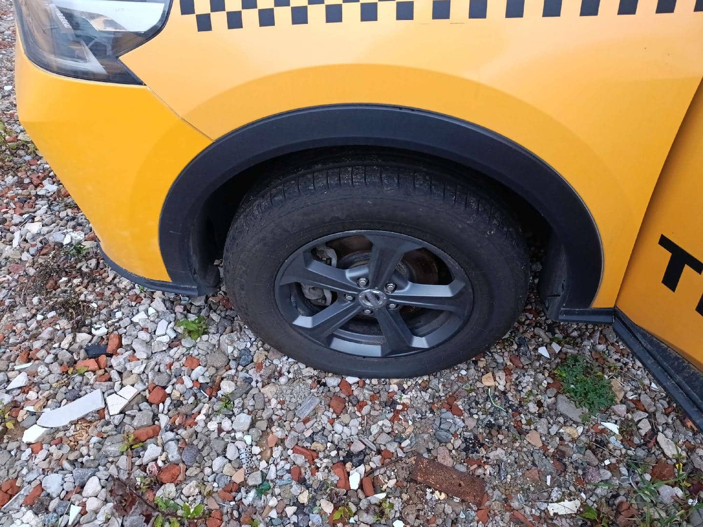 Haval F7,  171 127 км, 2023 года в лизинг