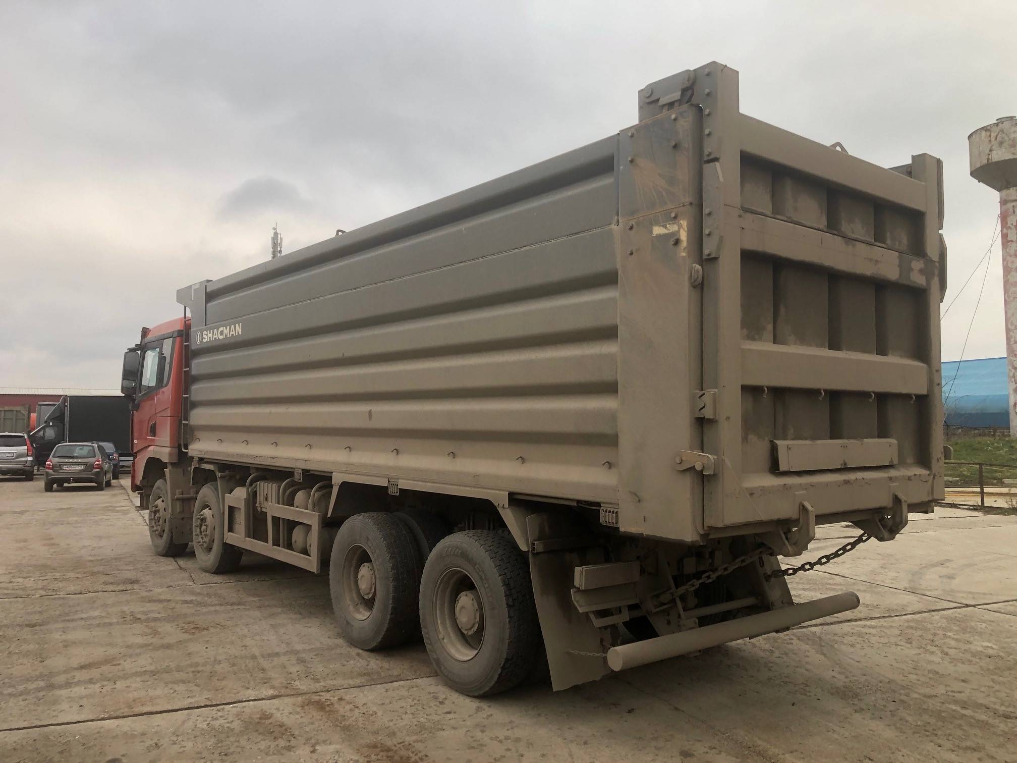 Shacman SX33186V366 Лот 000000624
