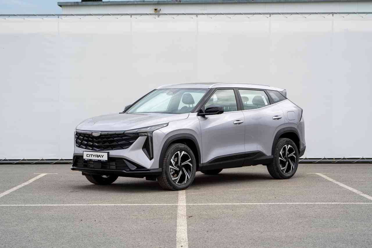 Geely Cityray Flagship Sport 1.5T 7DCT 2WD