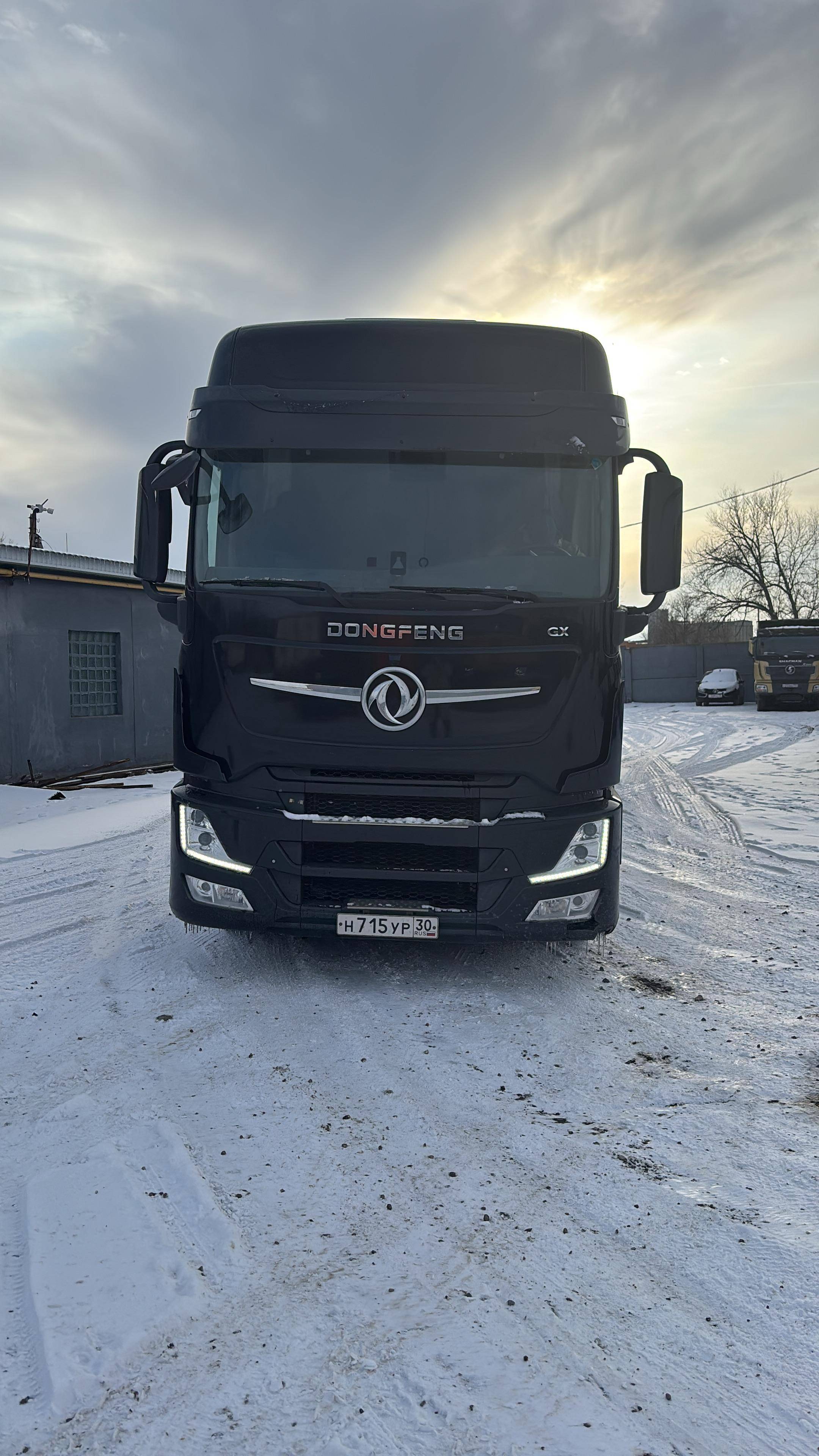 DongFeng GX DFH4180 4x2 Лот 000007590