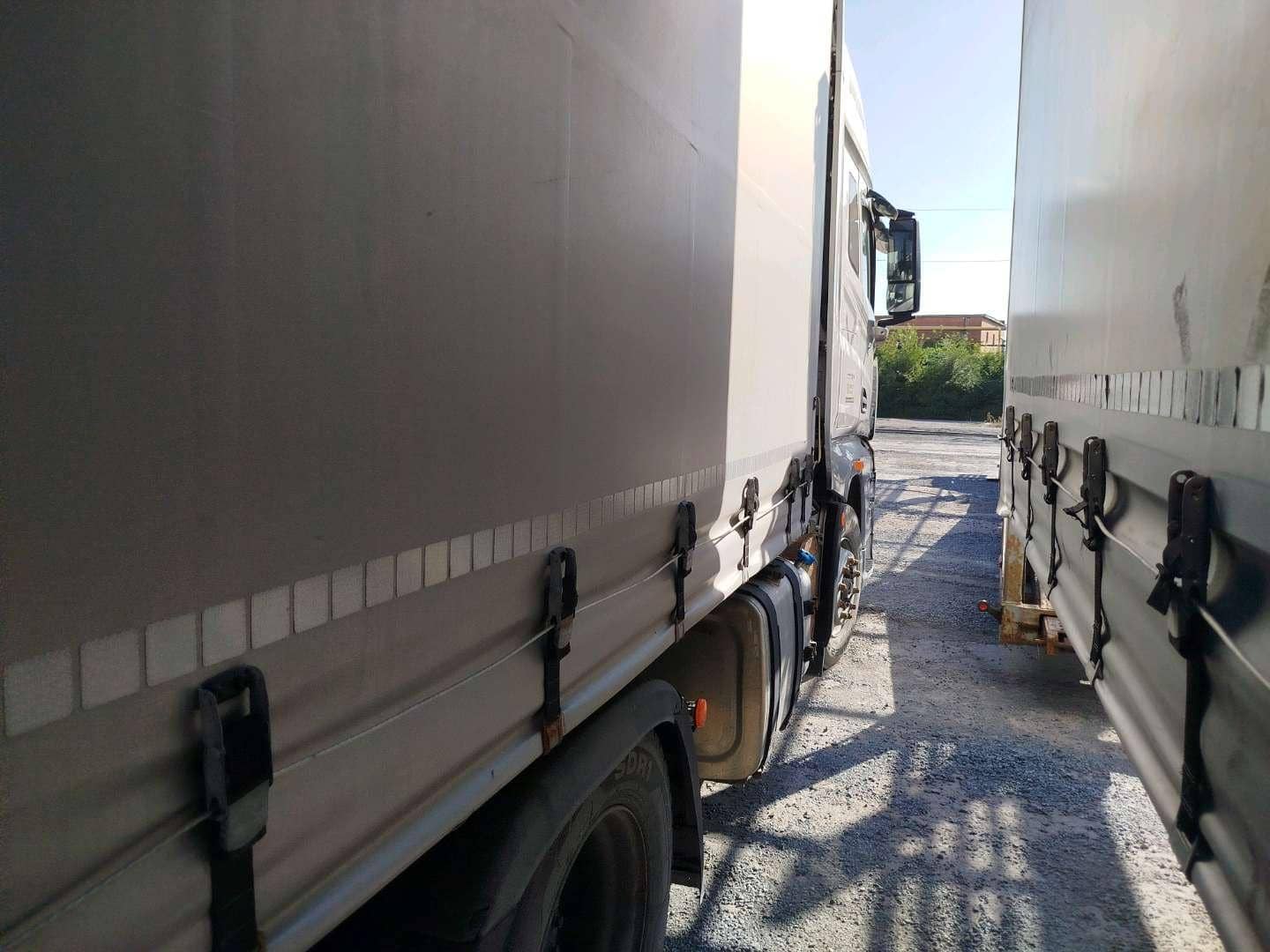 FAW CA4180P77K25E5 4x2,  939 000 км, 2023 года в лизинг