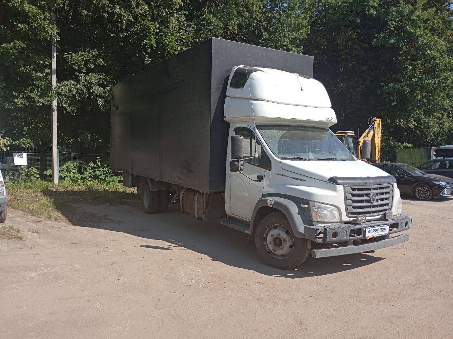 ГАЗ C41R13