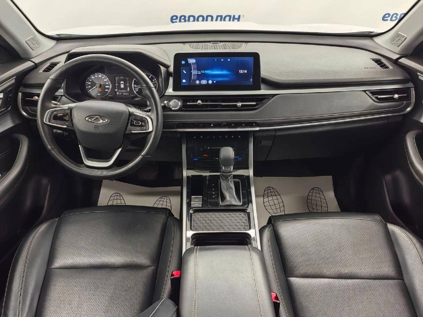 Chery Tiggo 4 PRO,  59 559 км, 2023 года в лизинг