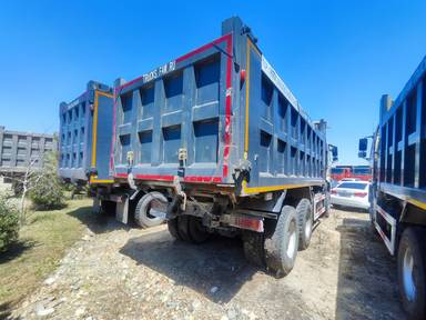 FAW CA3250P66K24T1E5 6х4