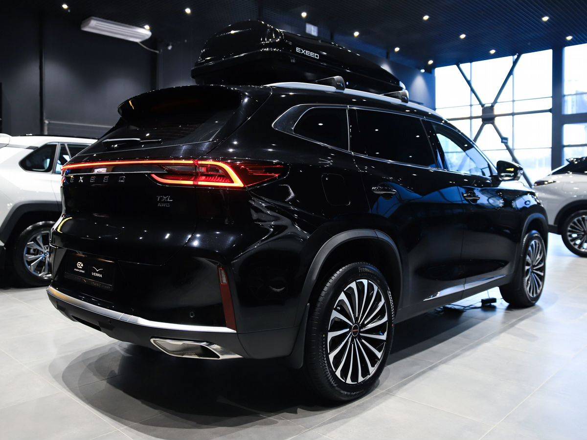 EXEED TXL Prestige 1.6 TGDI DCT7 AWD