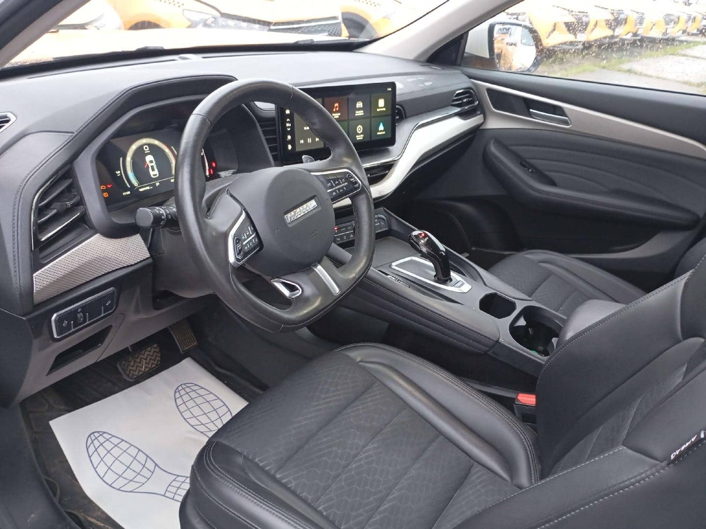 Haval F7,  160 165 км, 2023 года в лизинг