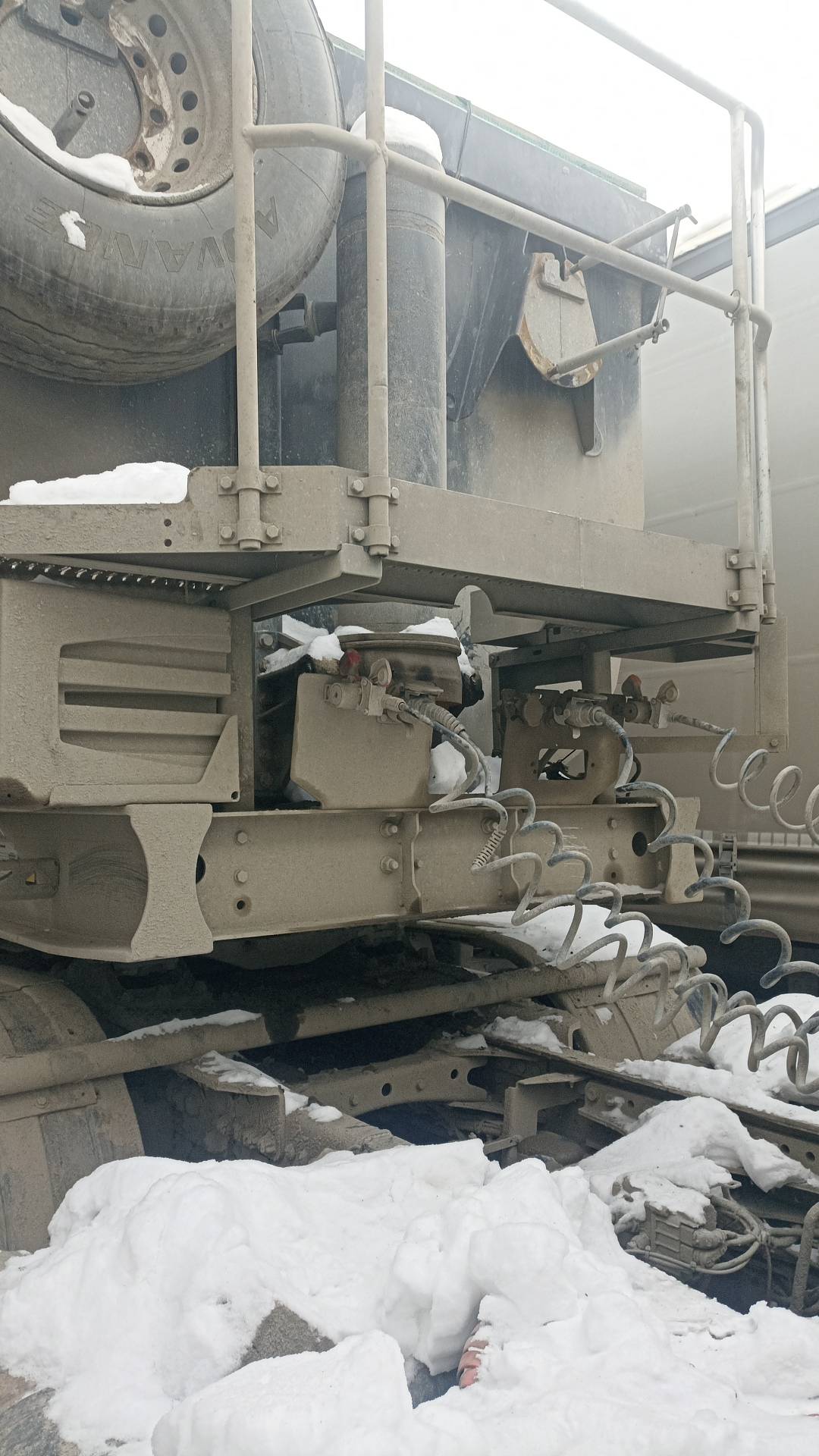 Grunwald Самосвальный TSt 34 (9453-0000010-50), 2023 года в лизинг