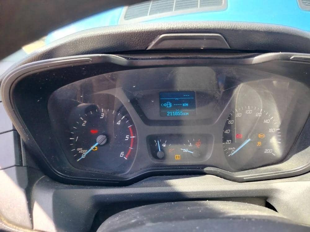 Ford Transit,  211 000 км, 2021 года в лизинг