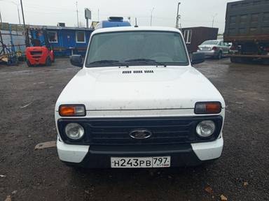 Lada Niva Legend 3 дв