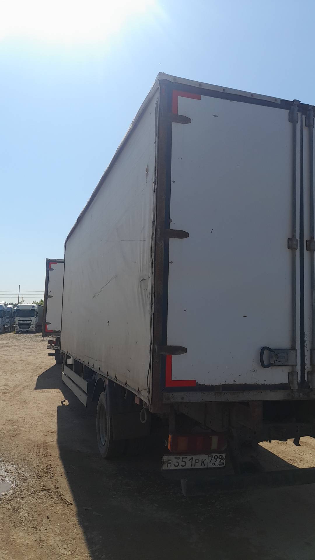 ГАЗ C41R36,  307 000 км, 2019 года в лизинг