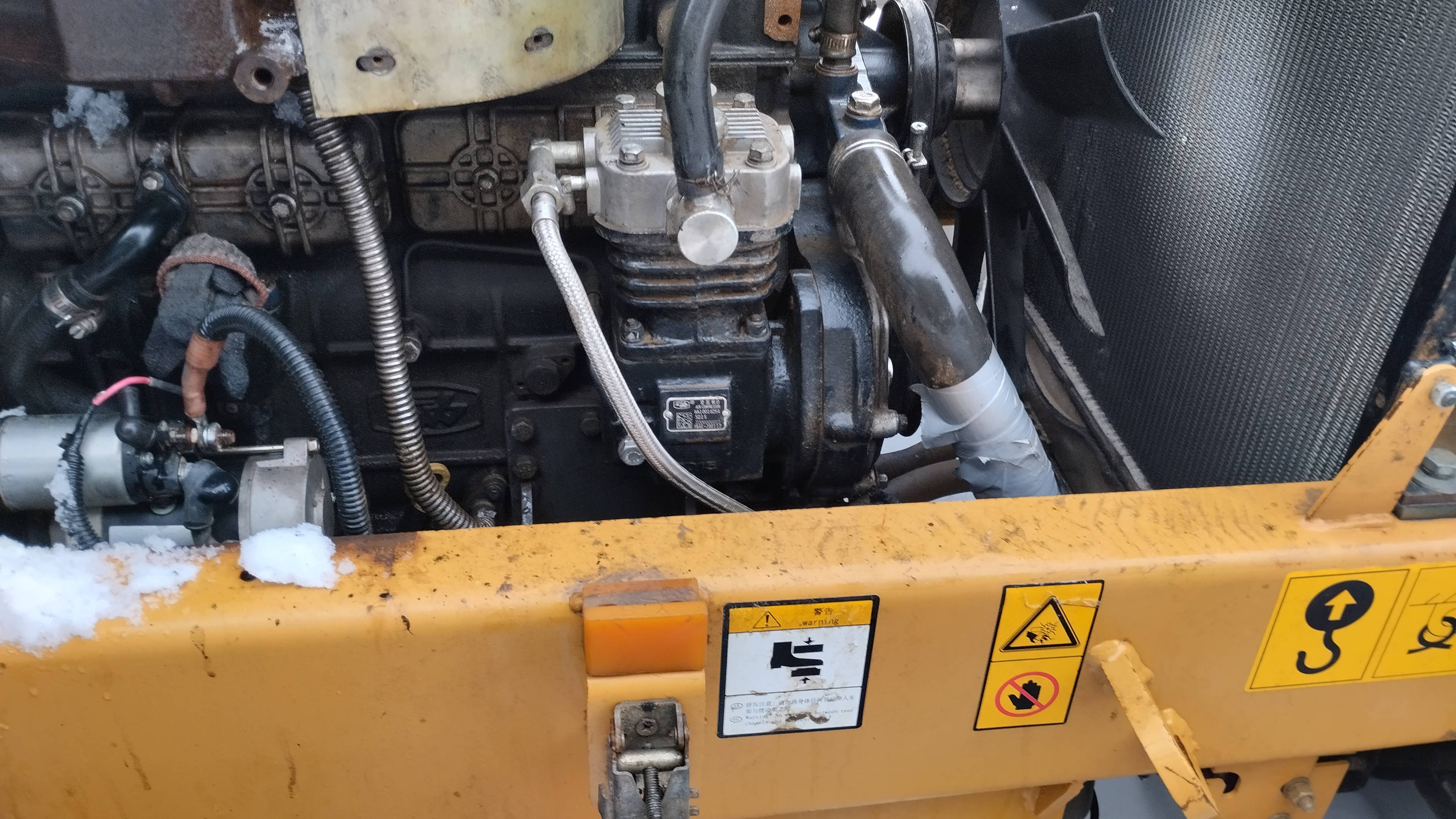 LonKing CDM936N, 2022 года в лизинг