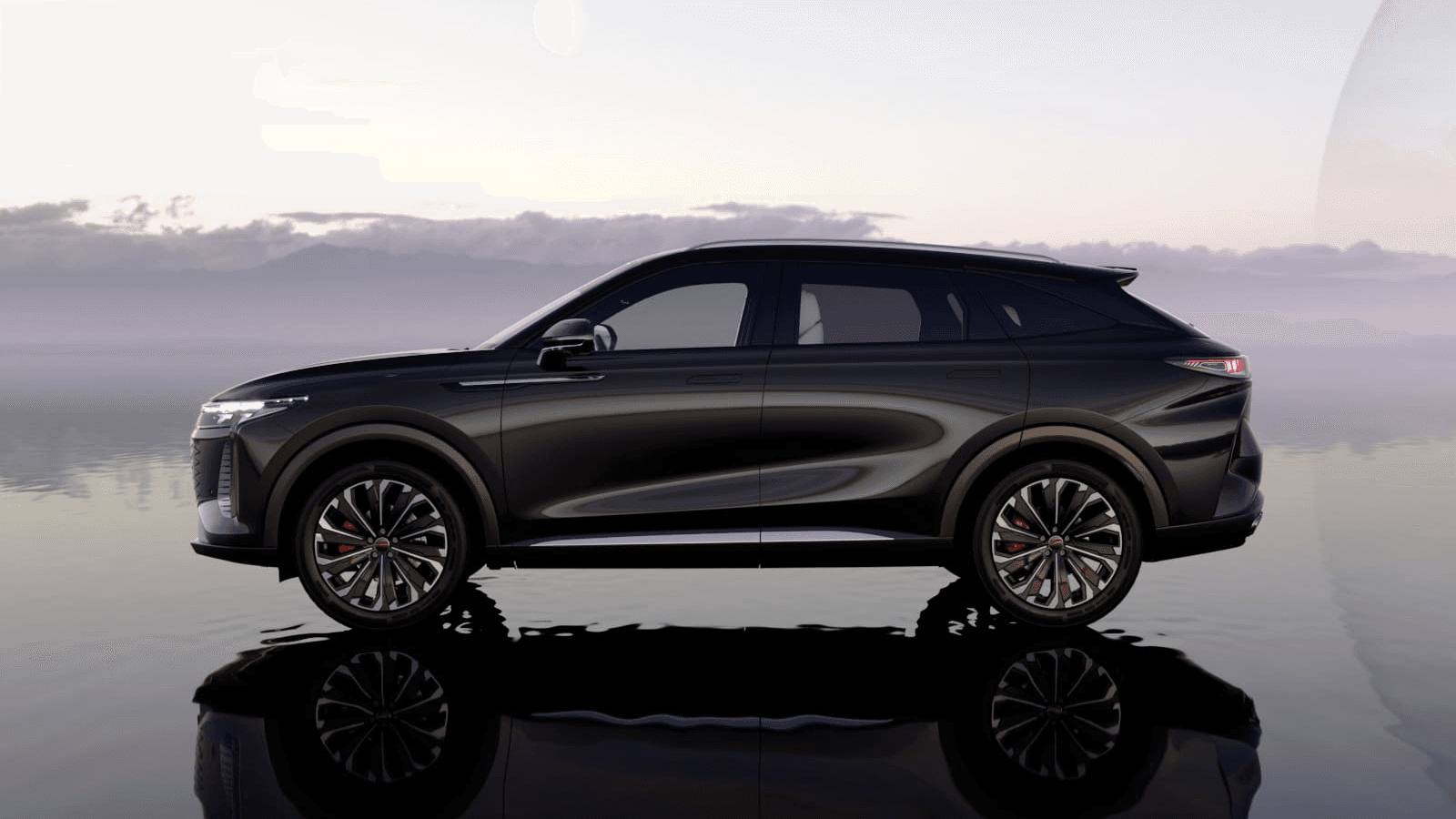 EXEED RX Premium 2.0 TGDI 8AT AWD