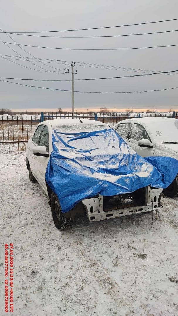 Lada Granta седан,  27 000 км, 2024 года