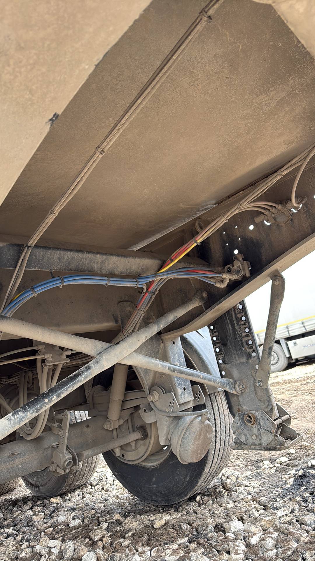 Grunwald Самосвальный Ti 34, 2023 года в лизинг