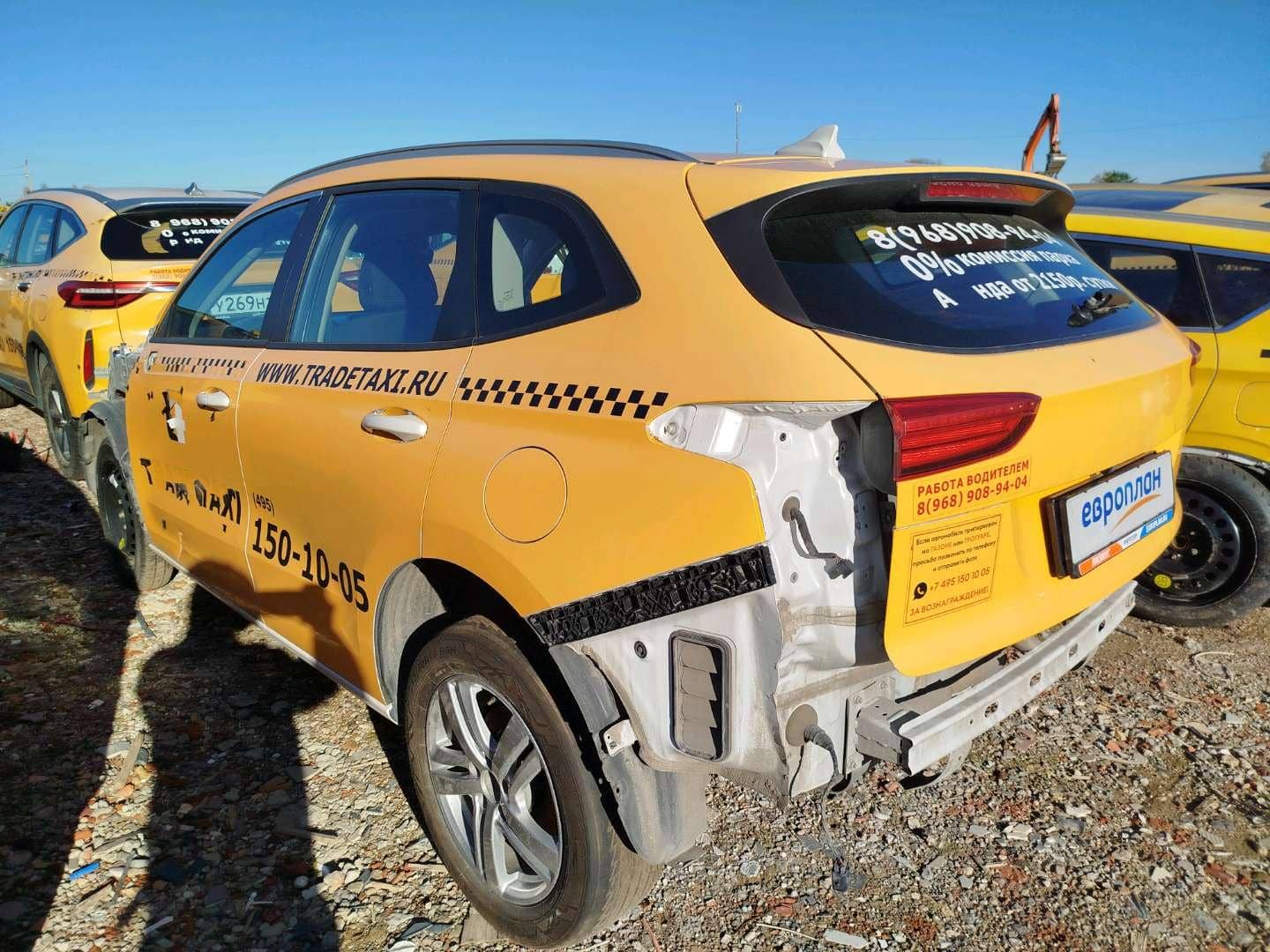Haval Jolion, 2023 года в лизинг
