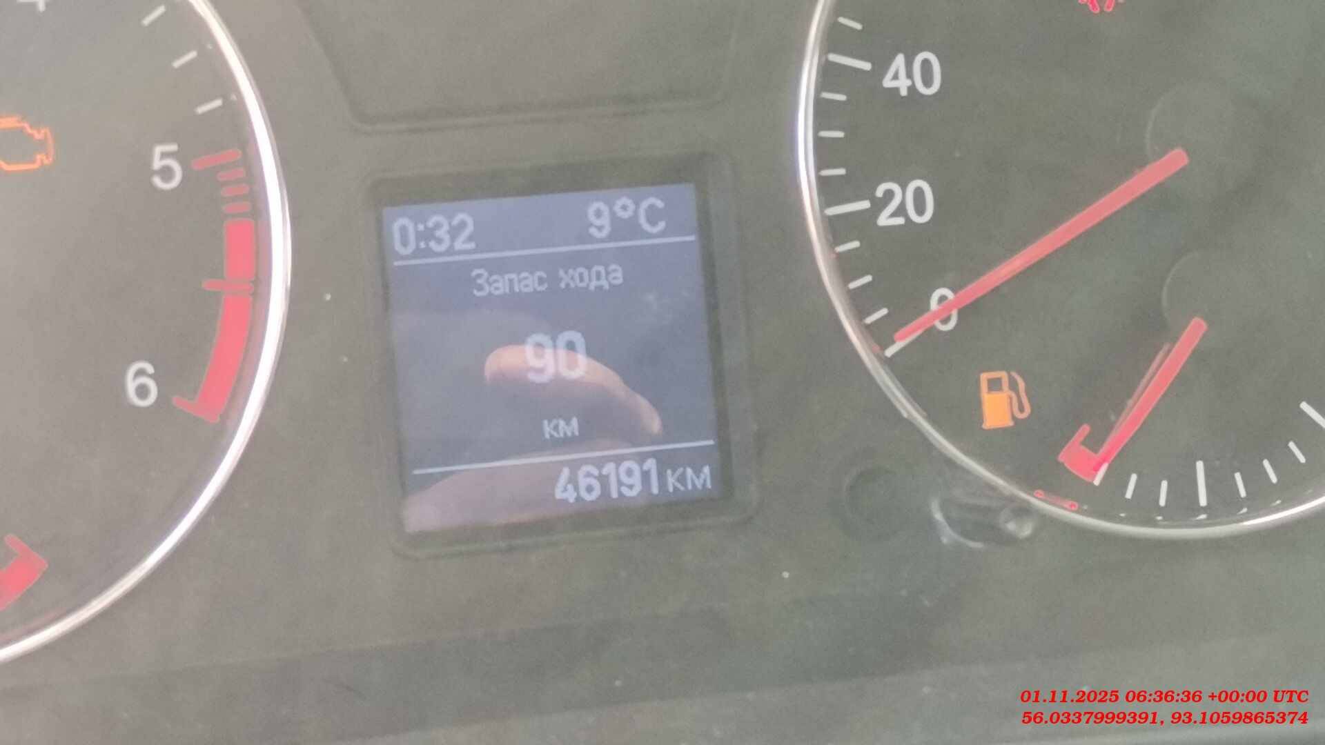 УАЗ Patriot,  46 191 км, 2023 года в лизинг