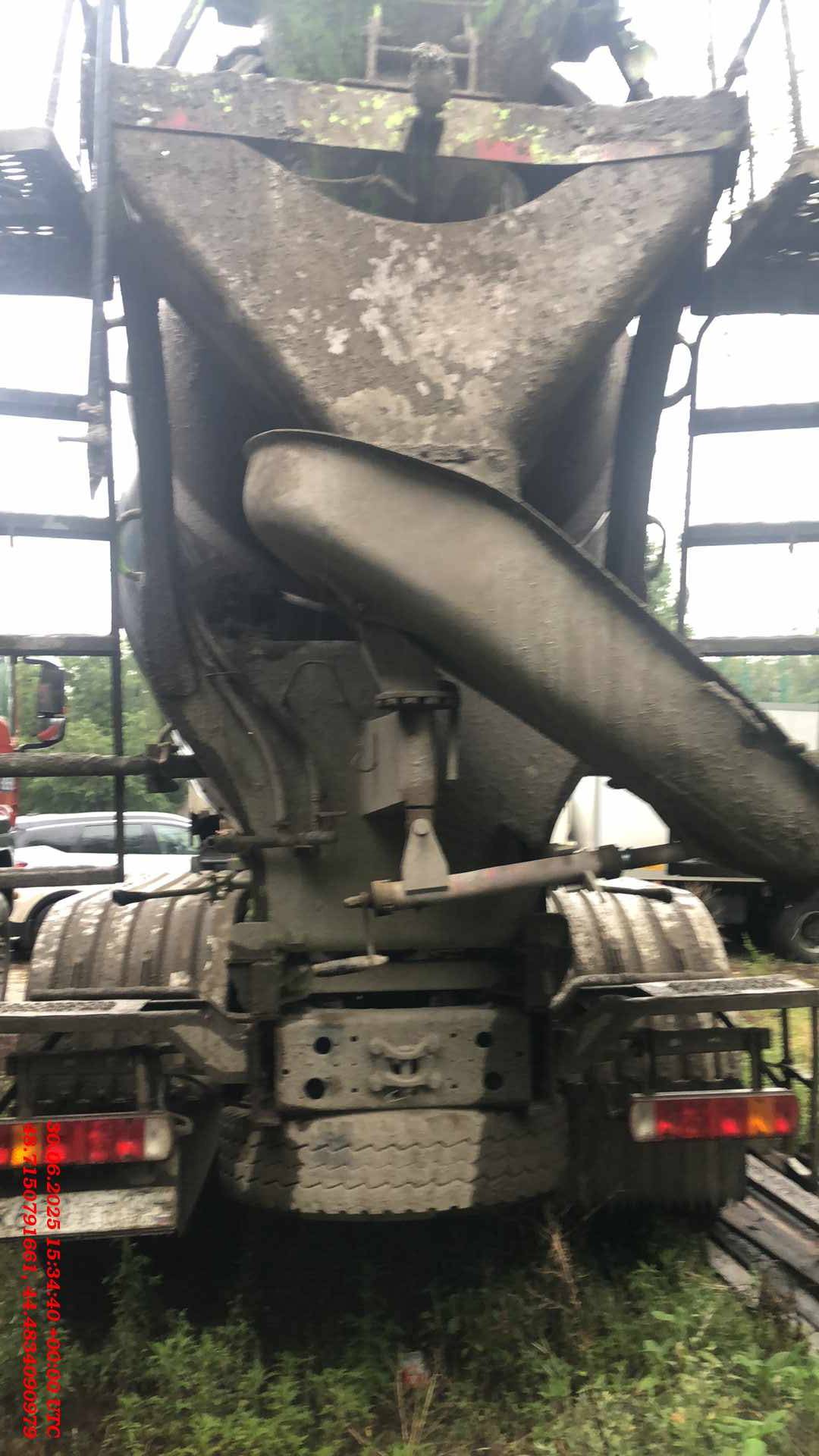HOWO ZZ5327GJBS3847E 6х4,  69 019 км, 2022 года в лизинг