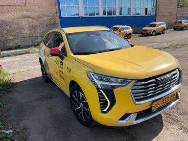 Haval Jolion