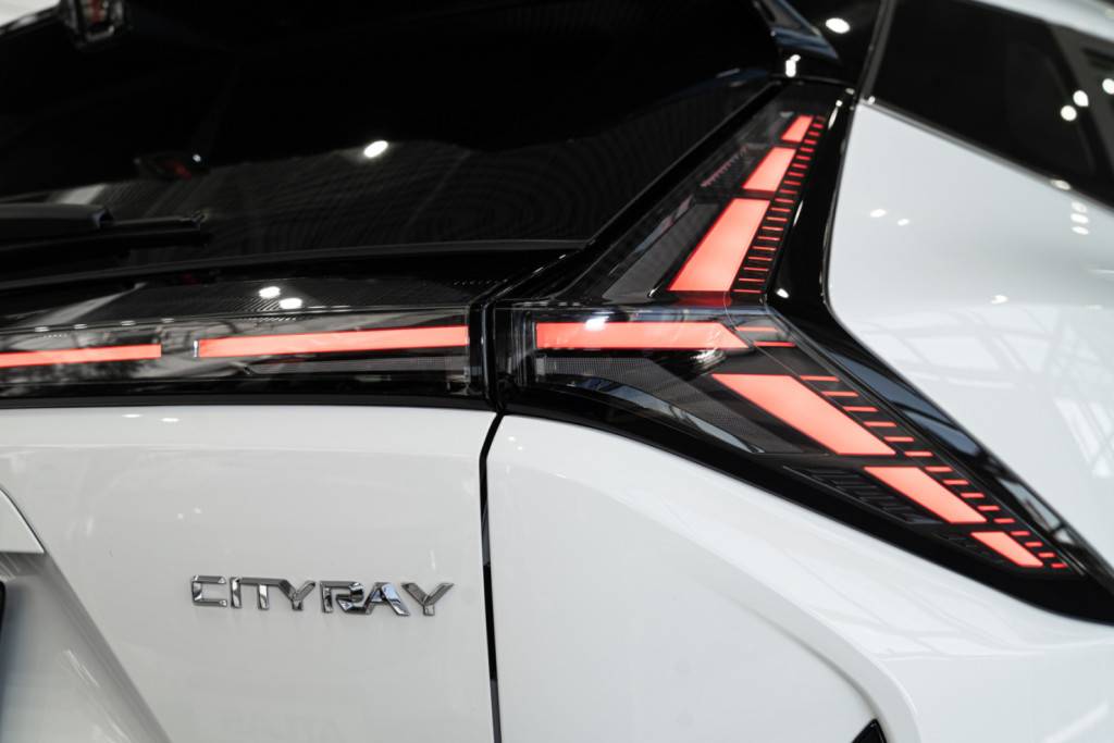 Geely Cityray Флагман 1.5Т АТ